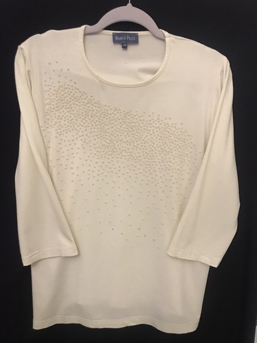 Marco pecci shirt bluse - t-shirt , bluse 