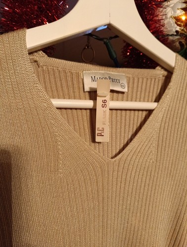 Marco pecci pullover dünn - pecci,