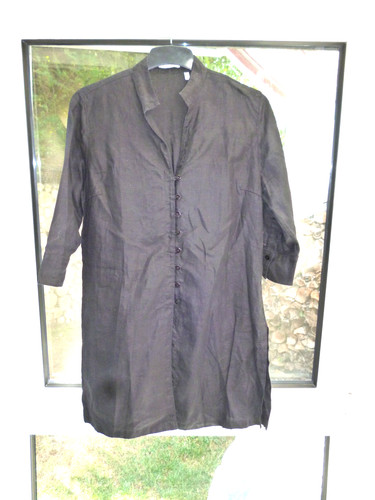 Bluse damen tunika schwarz - bluse,