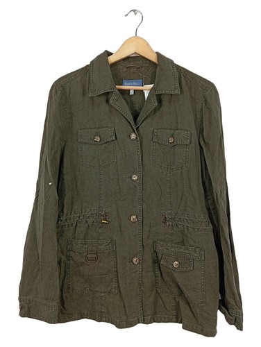 Marco pecci jeansjacke damen - jeansjacke,