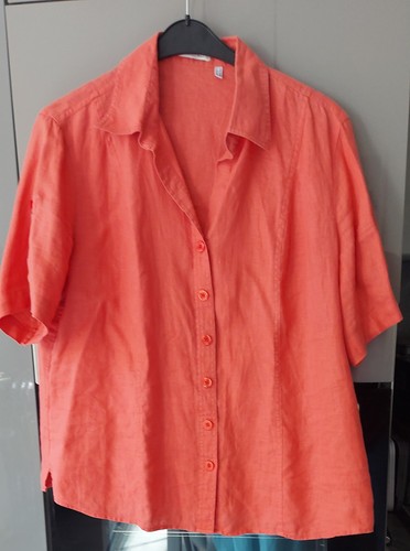 Marco pecci hemd bluse leinen - marco,