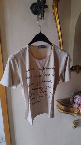 Shirt größe beige - größe, l,