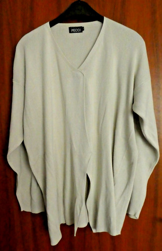 Pullover beige marco pecci - beige,