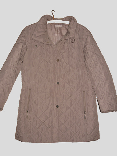Marco pecci wattierte jacke - pecci,