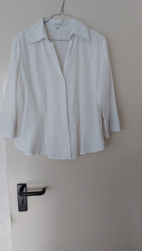 Marco pecci damenbluse 42 - damenbluse,