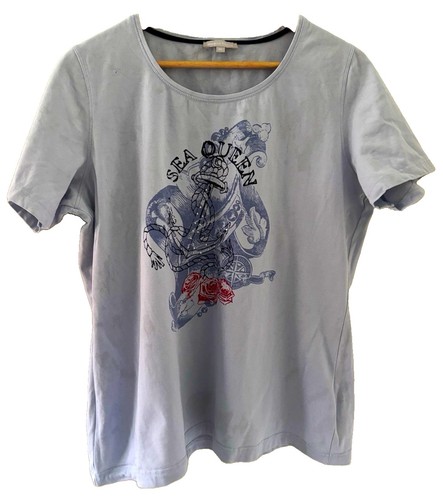 Marco pecci damen shirt - marco, t-shirt