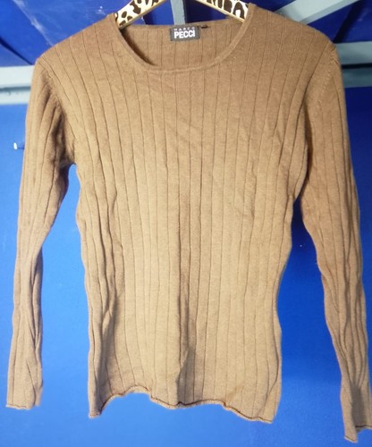 Brauner pullover marco - brauner,