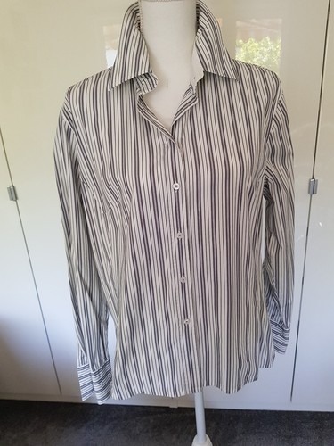Bluse marco pecci - marco, langarm/