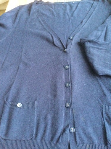 Strickjacke marco pecci - strickjacke,