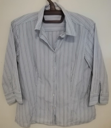 Gestreifte damenbluse von - gestreifte,