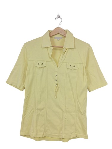 Marco pecci ausschnitt shirt - marco, v-ausschnitt-shirt