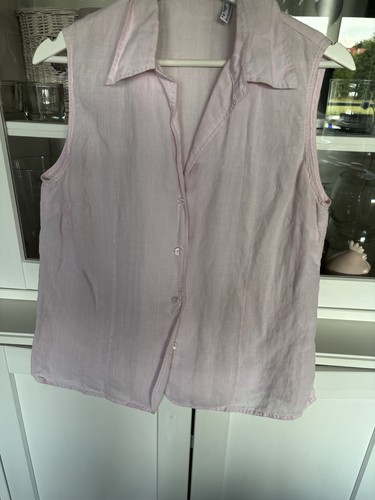 Marco pecci leinen bluse - marco,