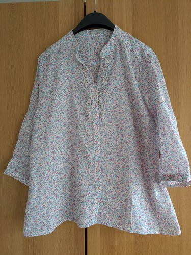 Hübsche bluse arm - hübsche, 3/4-arm