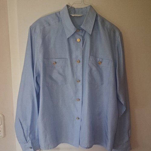 Bluse marco pecci langarm - bluse/,